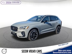 2026 Volvo XC60 plug-in hybrid T8 Plus AWD SUV