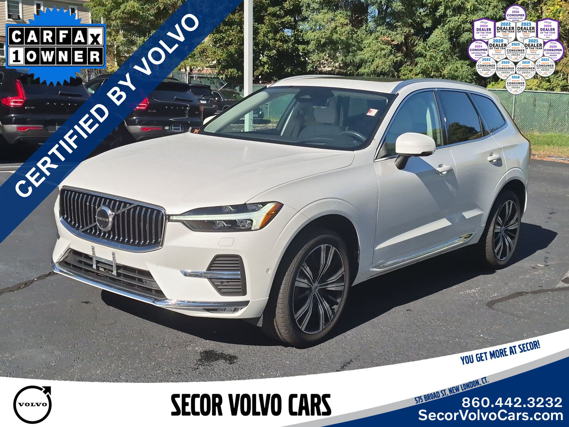 2022 Volvo XC60 Inscription