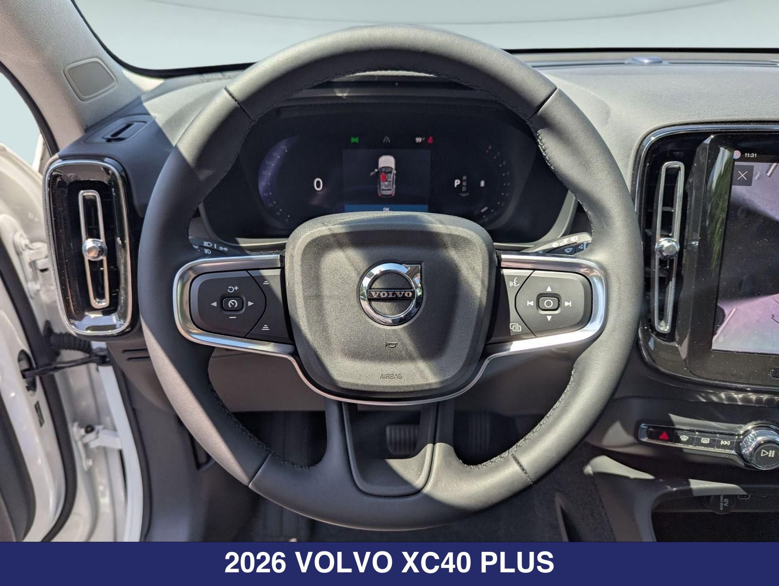 2026 Volvo XC40 Plus - Photo 11