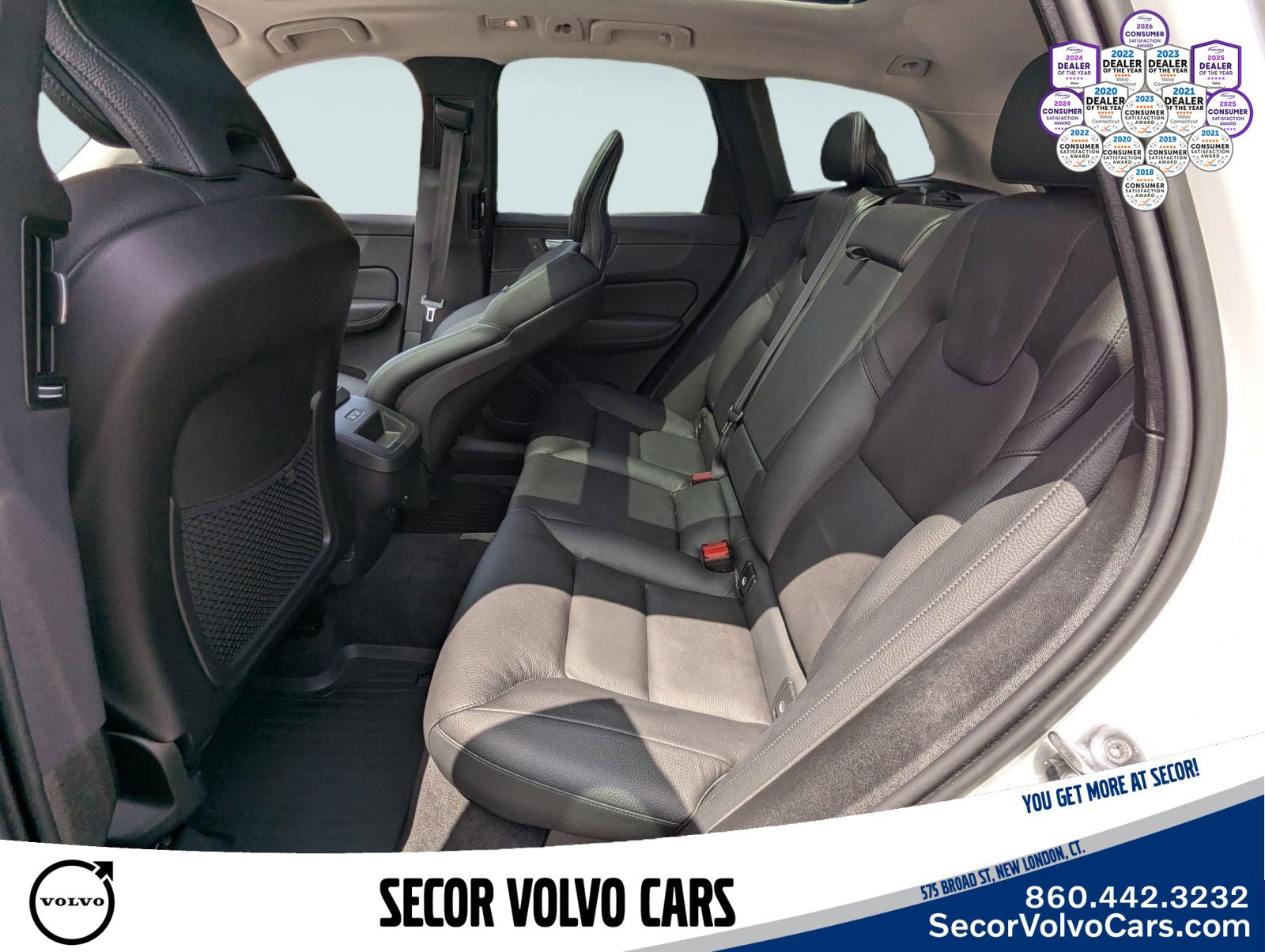 2023 Volvo XC60 Plus - Photo 9