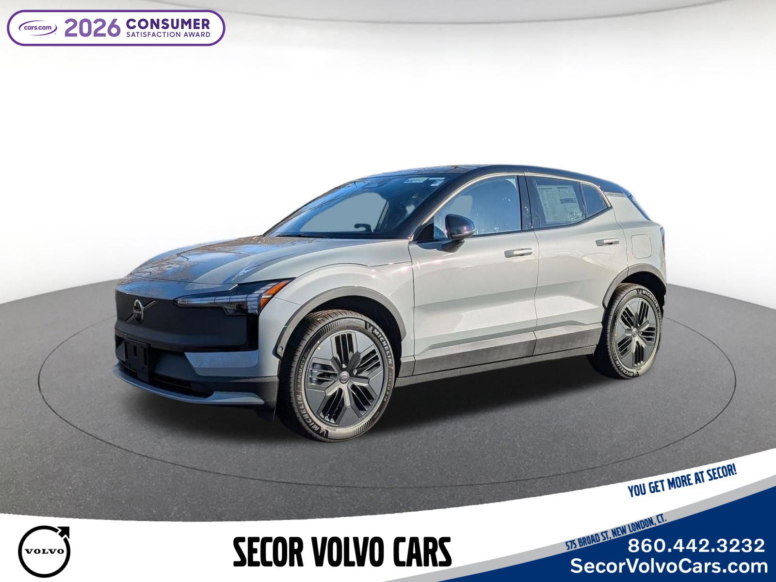 2026 Volvo EX30 Twin Motor Cross Country Ultra's photo