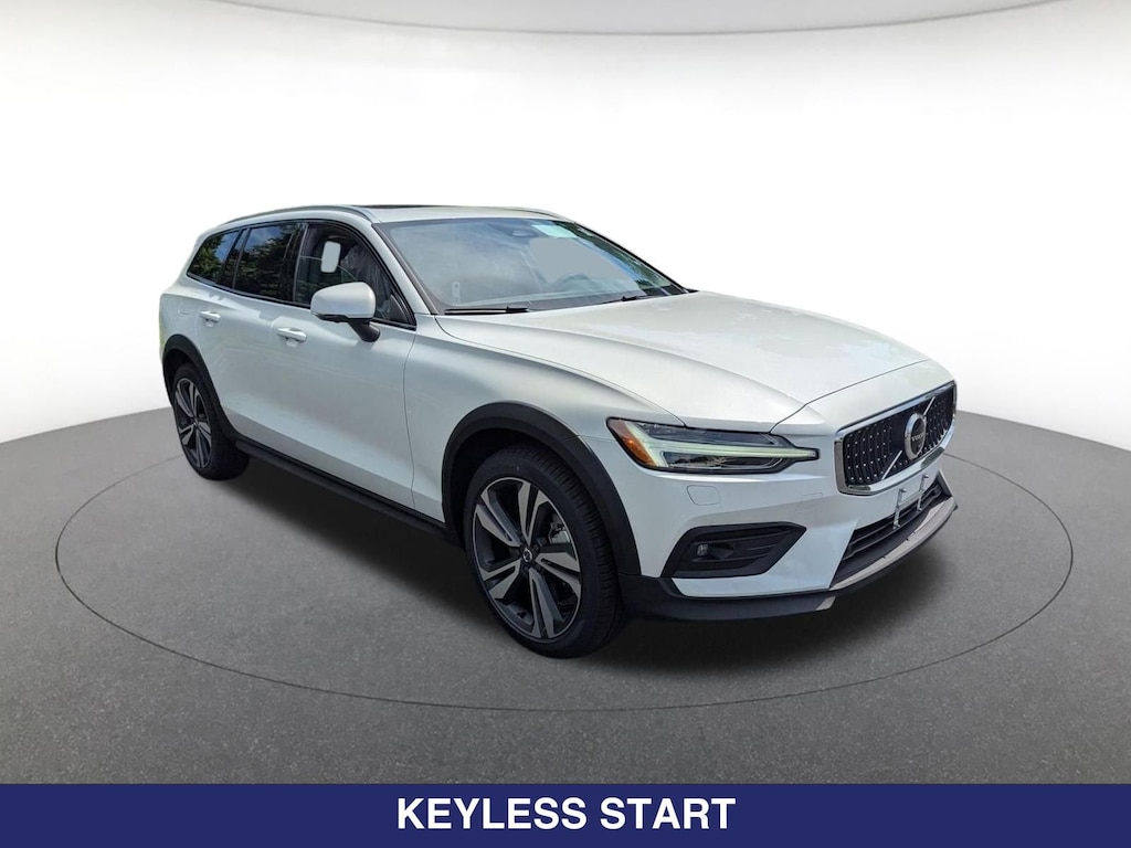 Used 2026 Volvo V60 Cross Country Plus B5 AWD Plus