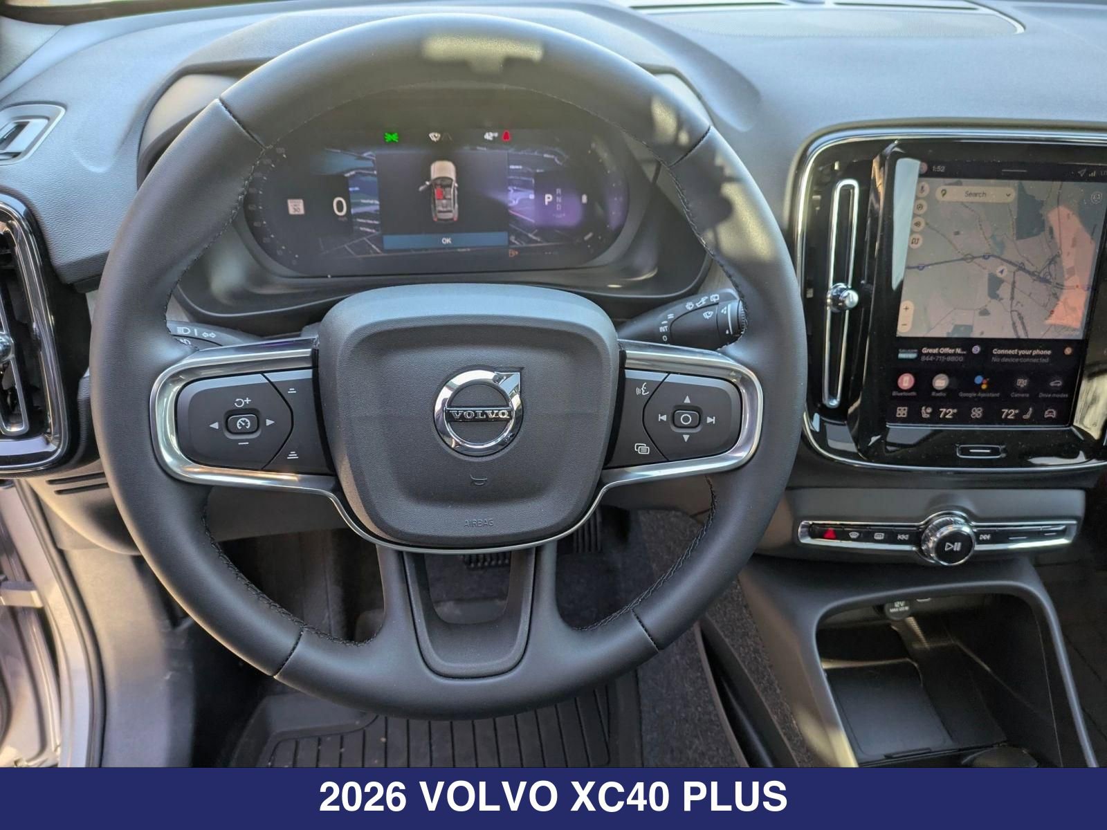 2026 Volvo XC40 Plus - Photo 16