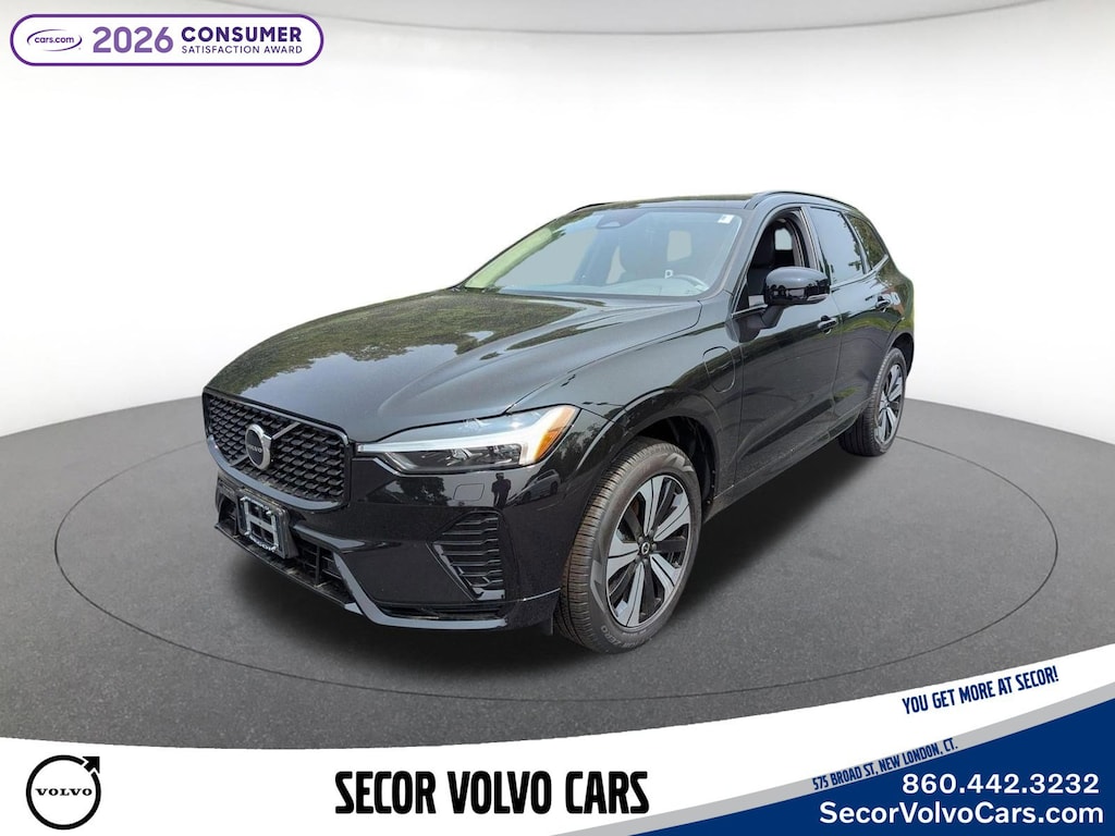 Used 2025 Volvo XC60 plug-in hybrid T8 Core SUV