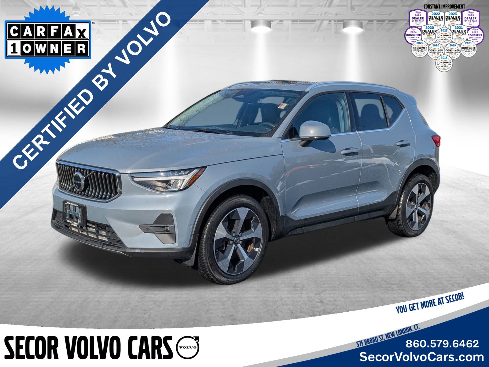 2023 Volvo XC40 Plus