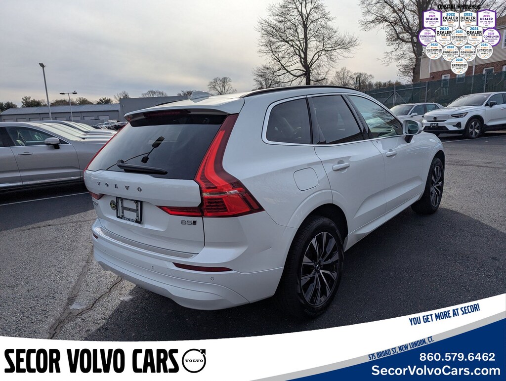 Certified 2023 Volvo XC60 Core B5 AWD Core