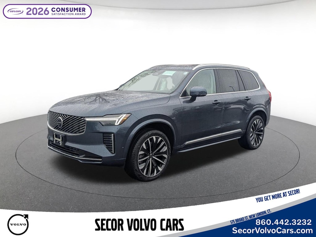 New 2026 Volvo XC90 B5 Ultra 7-Seater SUV
