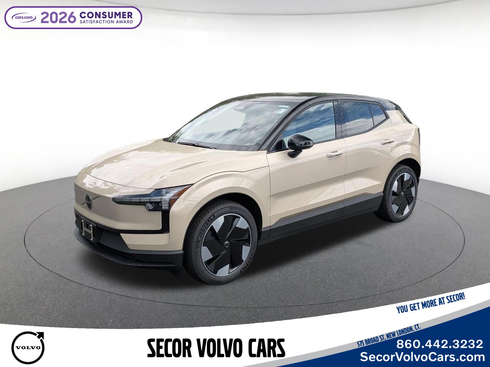 2026 Volvo EX30 Twin Motor Performance Plus's photo