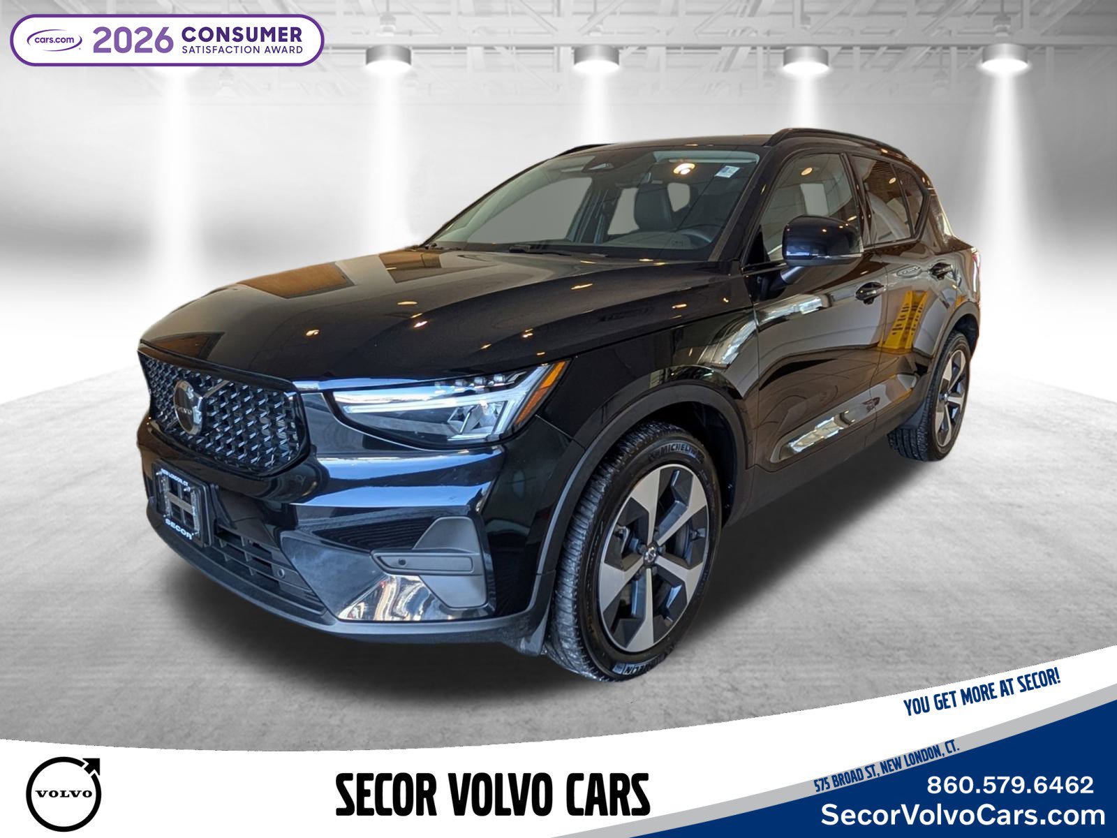 2026 Volvo XC40 SUV 
