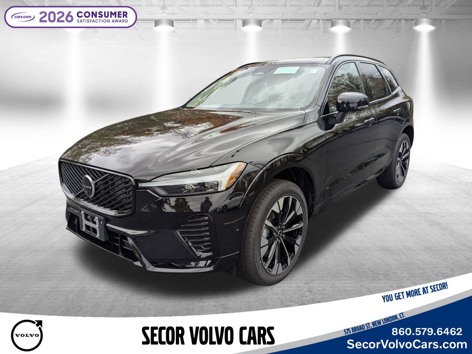 2026 Volvo XC60 SUV 