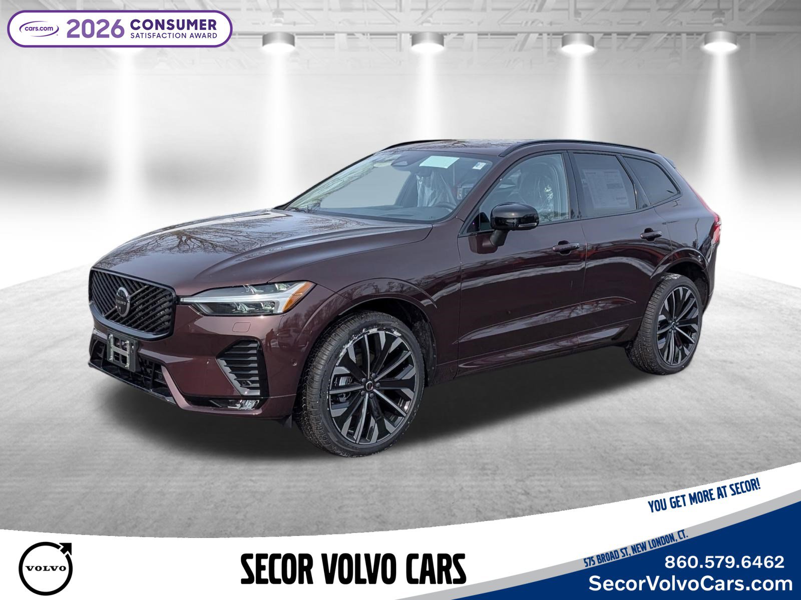 2026 Volvo XC60 SUV 