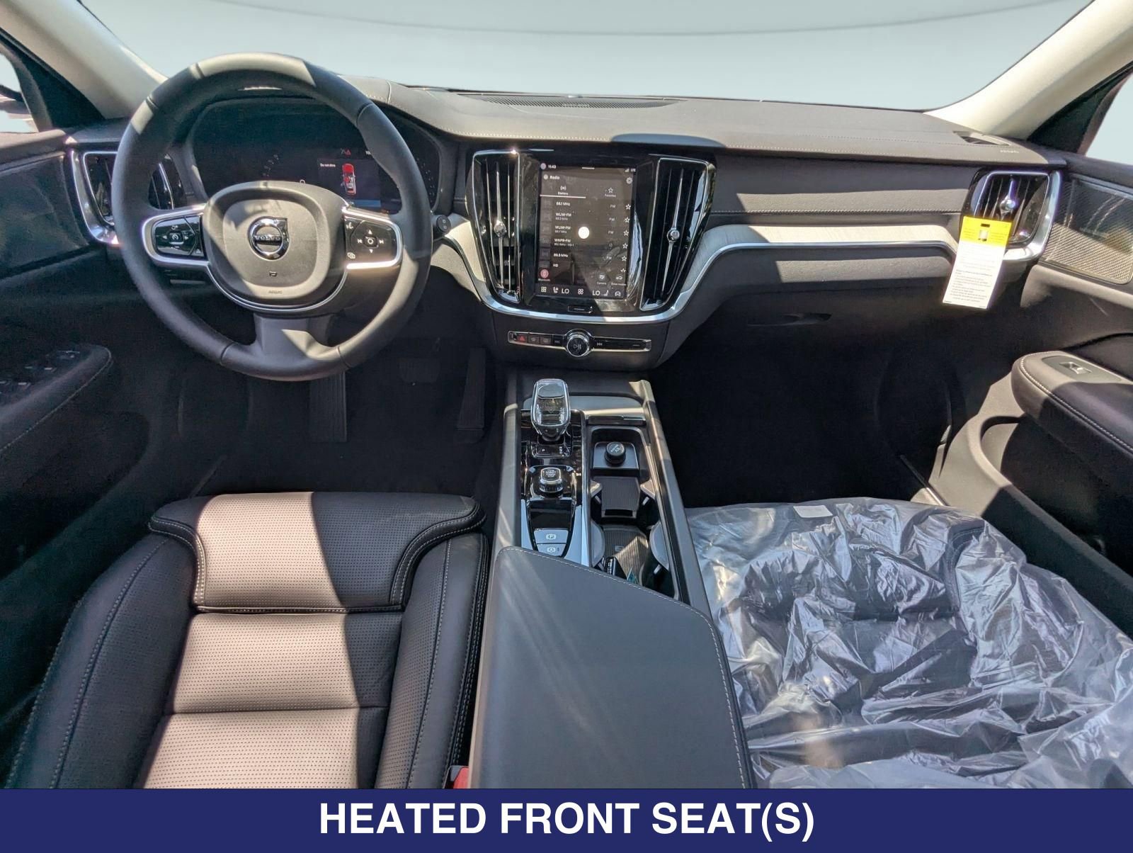 2026 Volvo V60 Cross Country Ultra - Photo 19