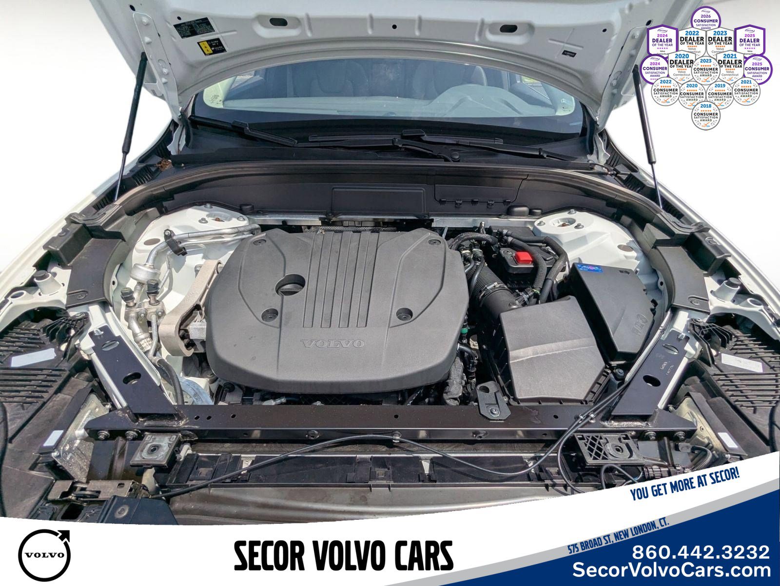 2023 Volvo XC60 Plus - Photo 26