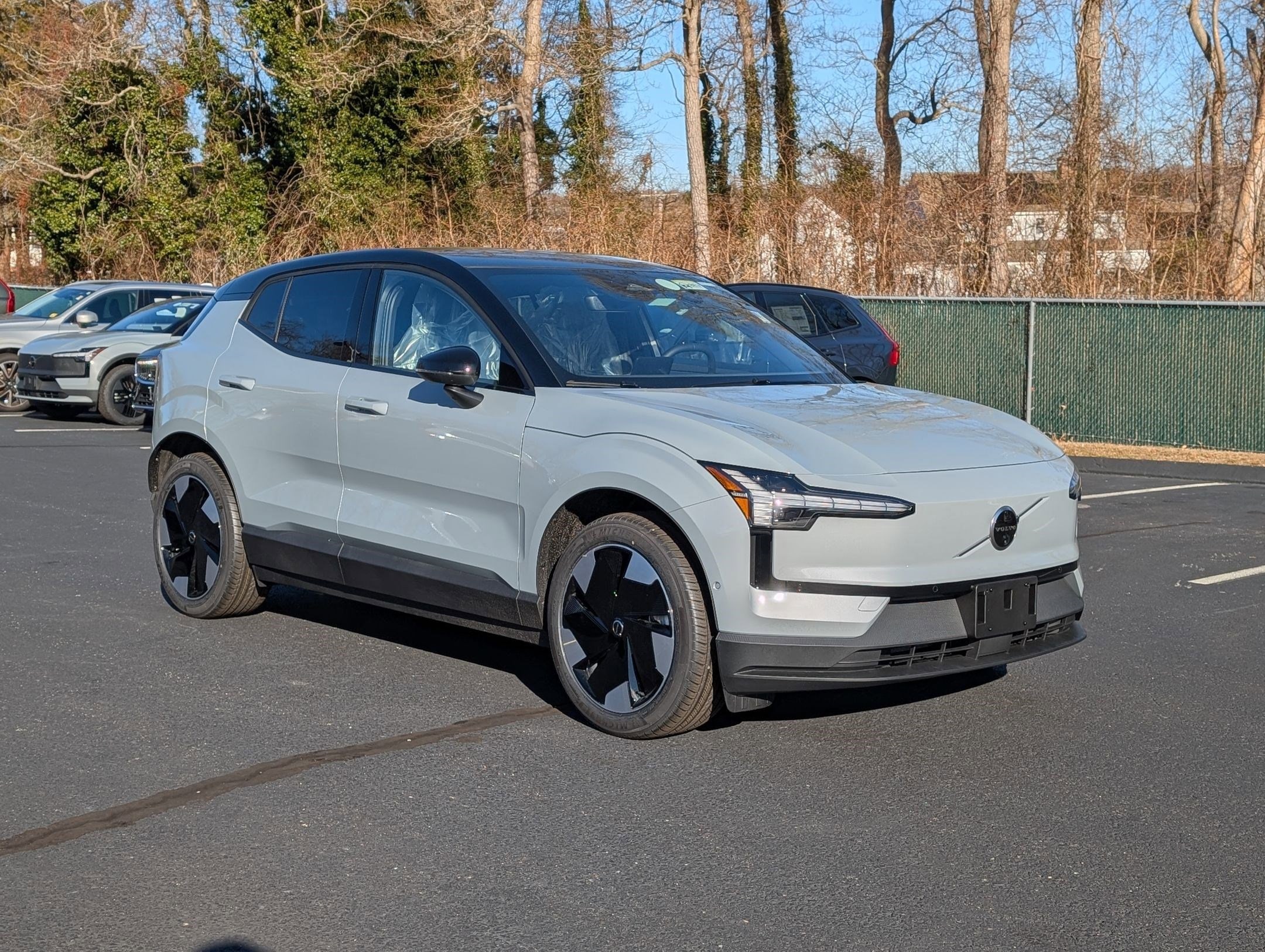 Used 2026 Volvo EX30 Ultra with VIN YV4EK3ZL5T2617995 for sale in New London, CT