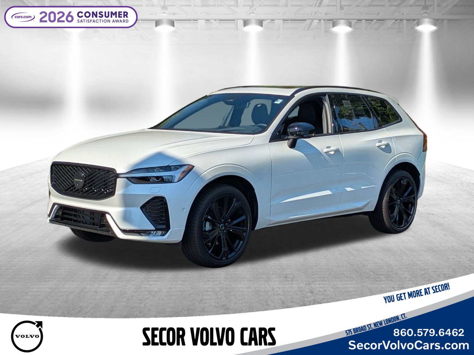 2026 Volvo XC60