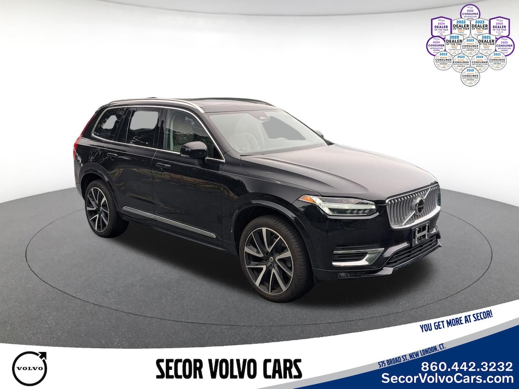 Used 2023 Volvo XC90 Plus B6 AWD Plus 7P