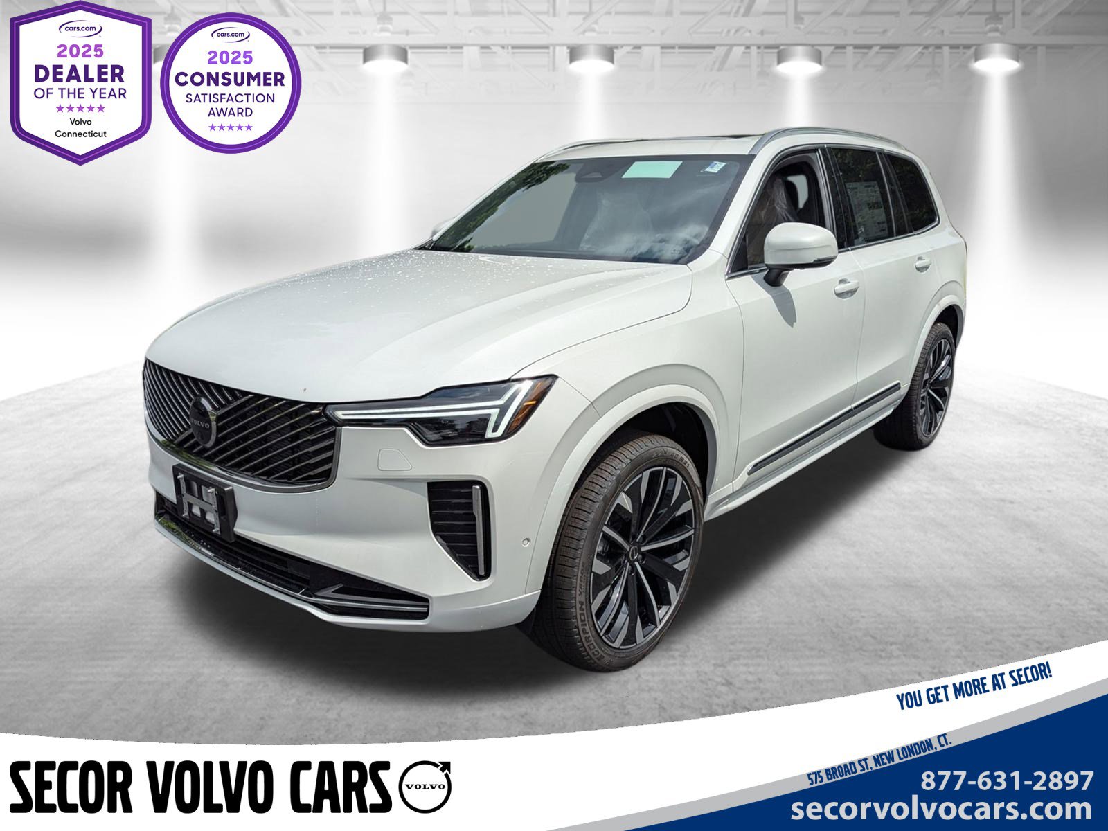 2026 Volvo XC90 SUV 