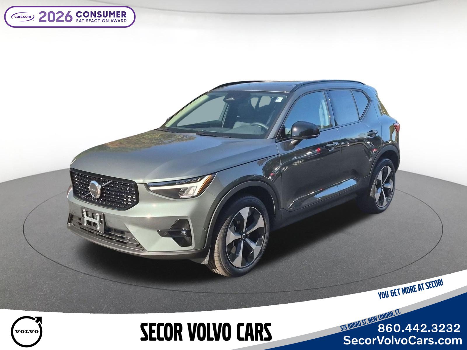 2026 Volvo XC40 B5 Plus AWD SUV