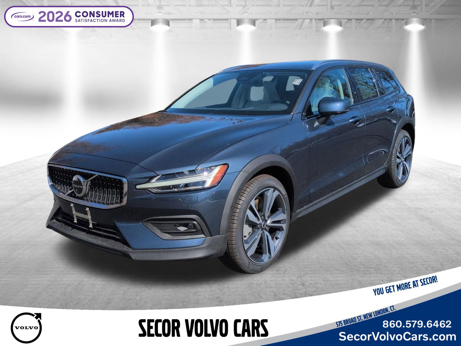 2026 Volvo V60 Cross Country
