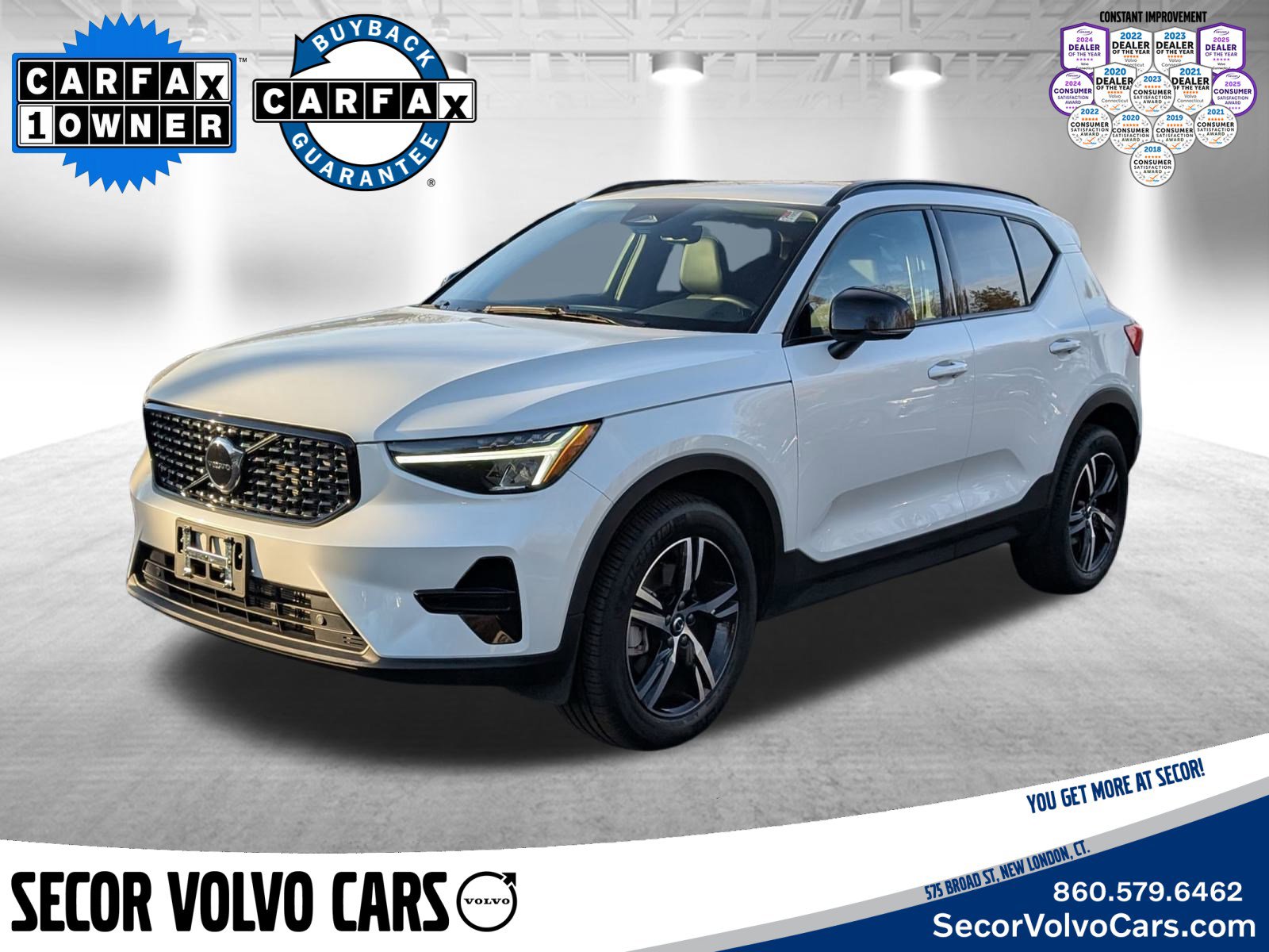2024 Volvo XC40 