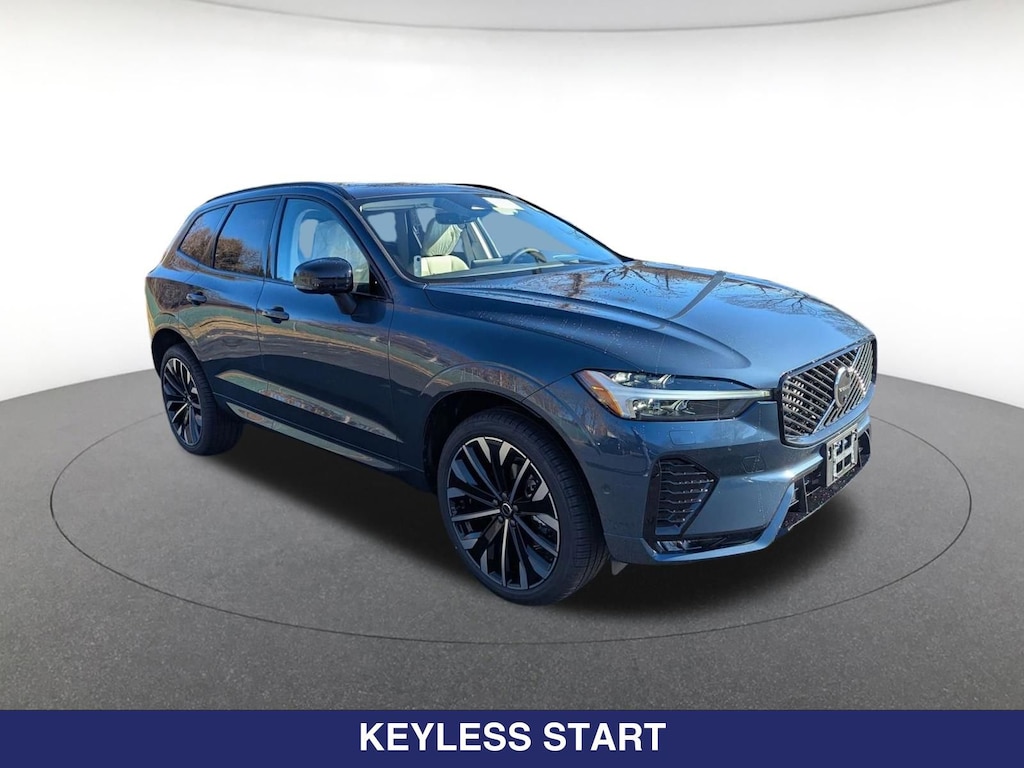 Used 2026 Volvo XC60 B5 Ultra SUV