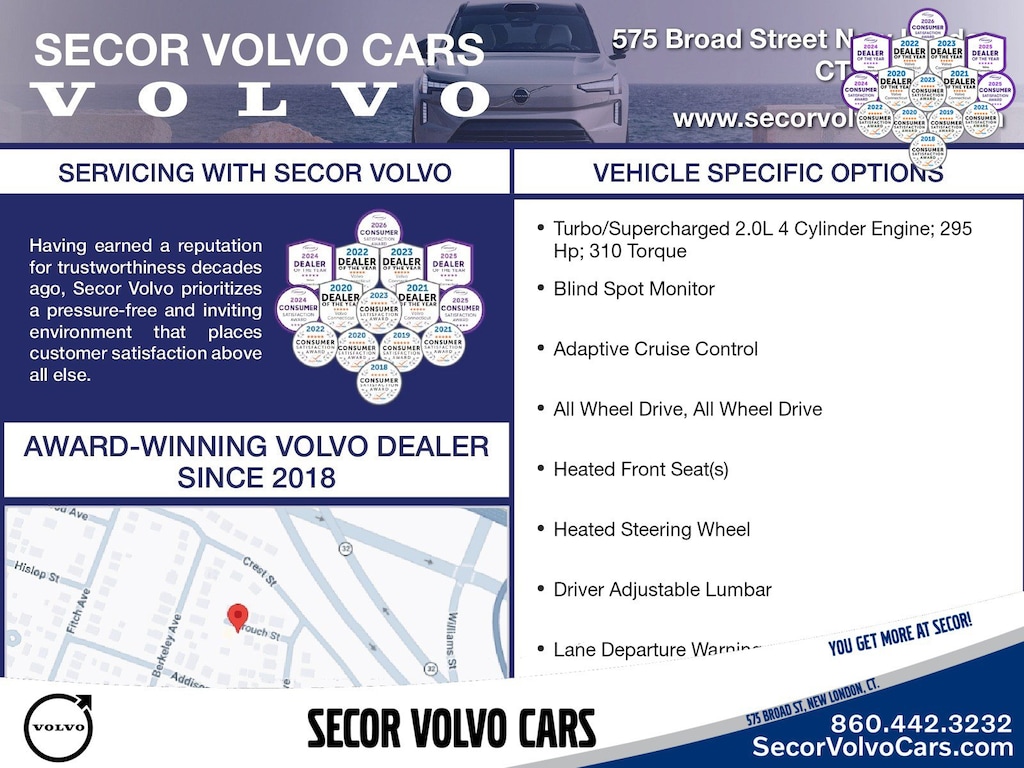 Used 2023 Volvo XC90 Plus B6 AWD Plus 7P
