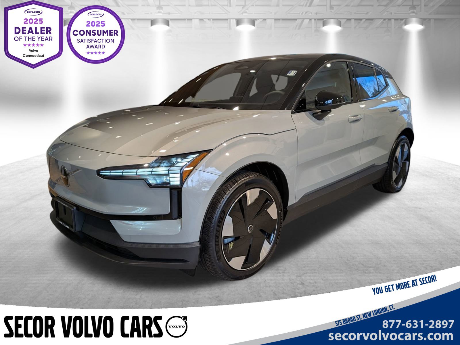 2025 Volvo EX30 SUV 