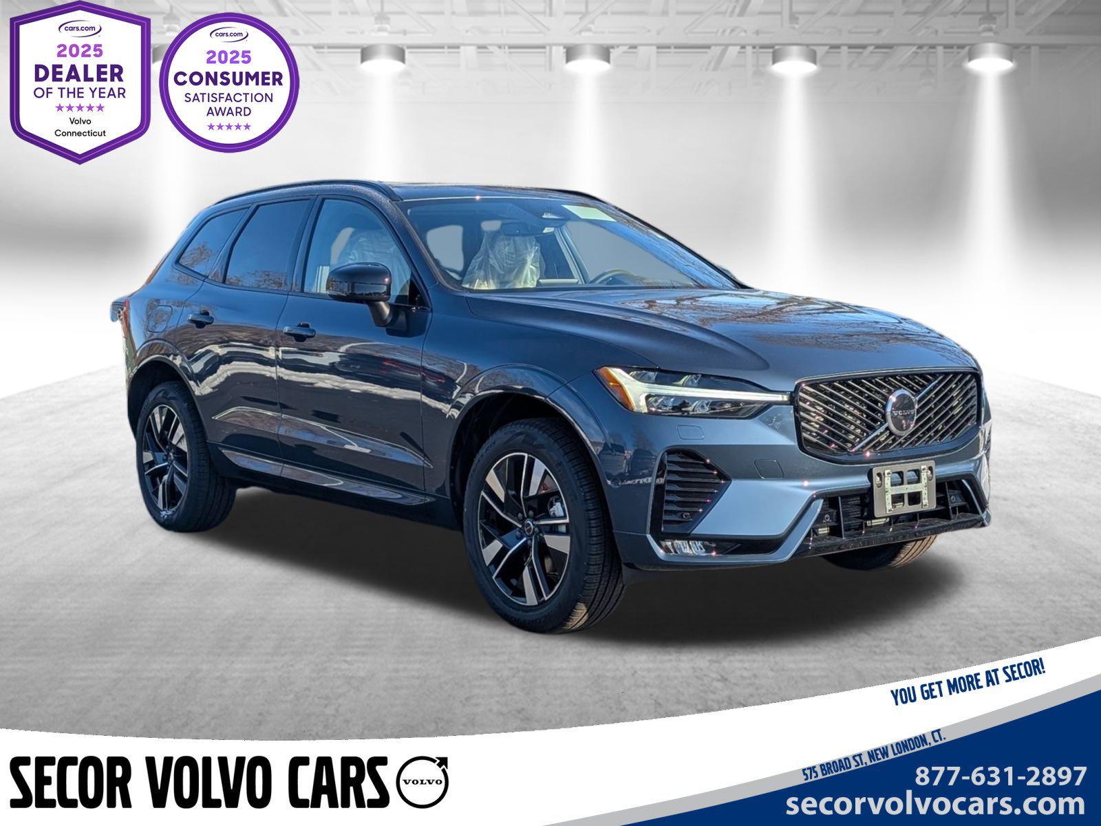 2026 Volvo XC60 SUV 