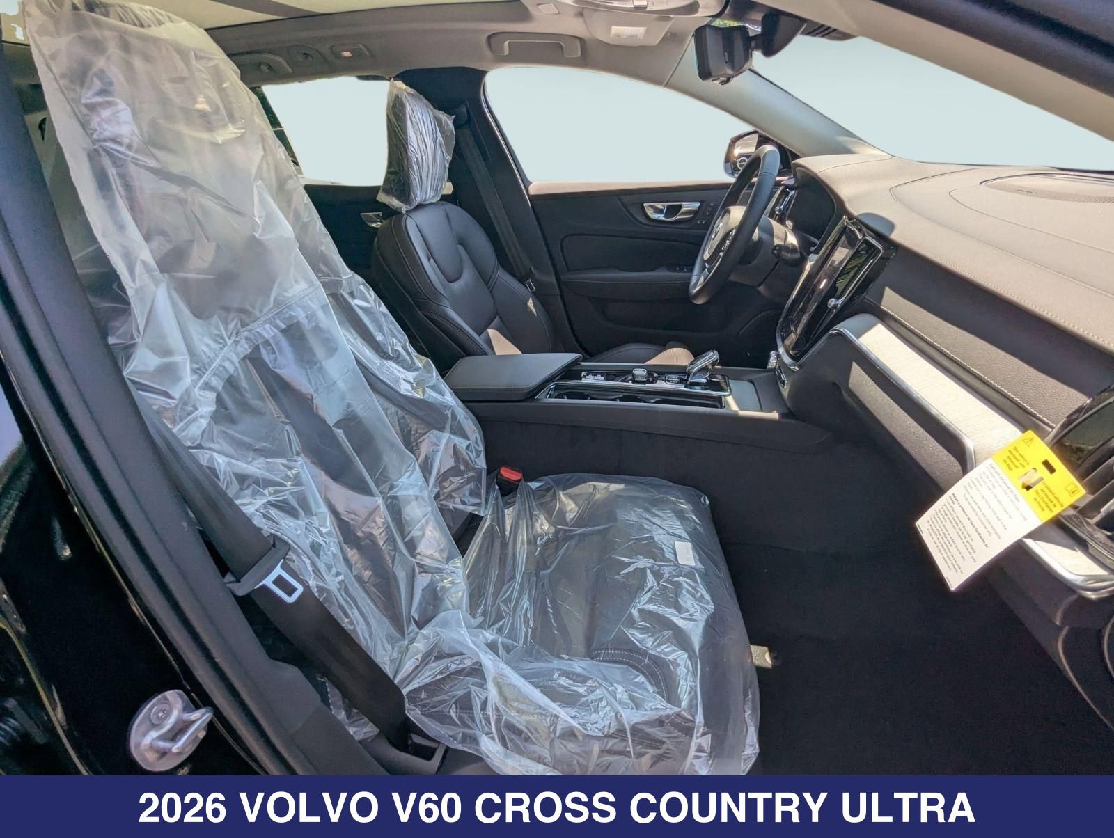 2026 Volvo V60 Cross Country Ultra - Photo 23