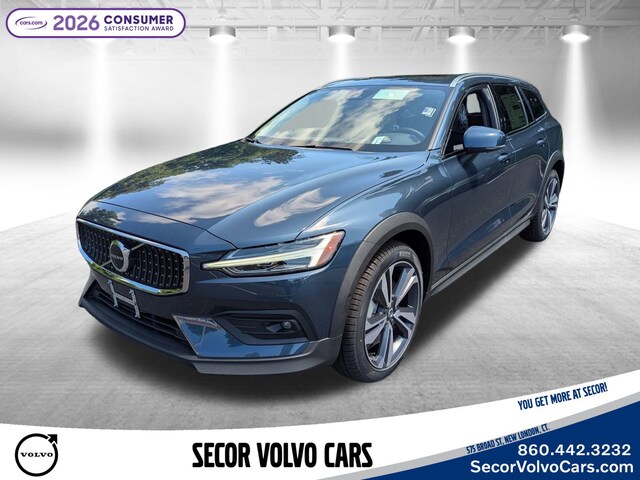 2026 Volvo V60 Cross Country B5 Plus AWD Wagon