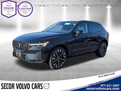 2026 Volvo XC60 plug-in hybrid T8 Ultra eAWD SUV