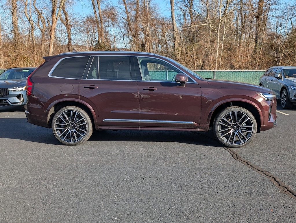 New 2026 Volvo XC90 B6 Plus 6-Seater SUV