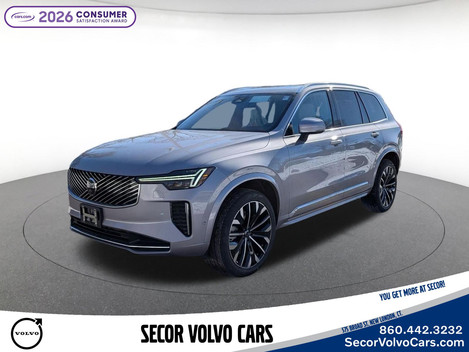 2026 Volvo XC90 SUV 