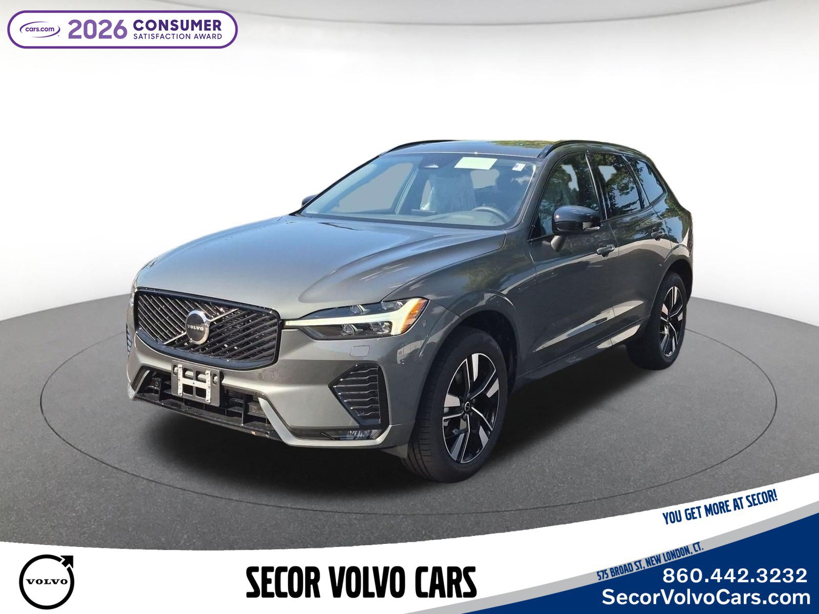 2027 Volvo XC60 B5 Core AWD SUV