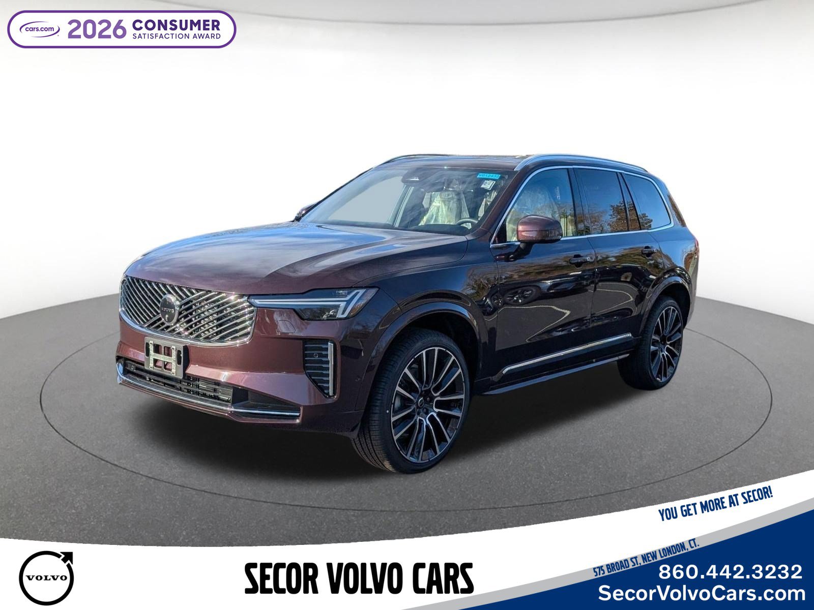 2026 Volvo XC90