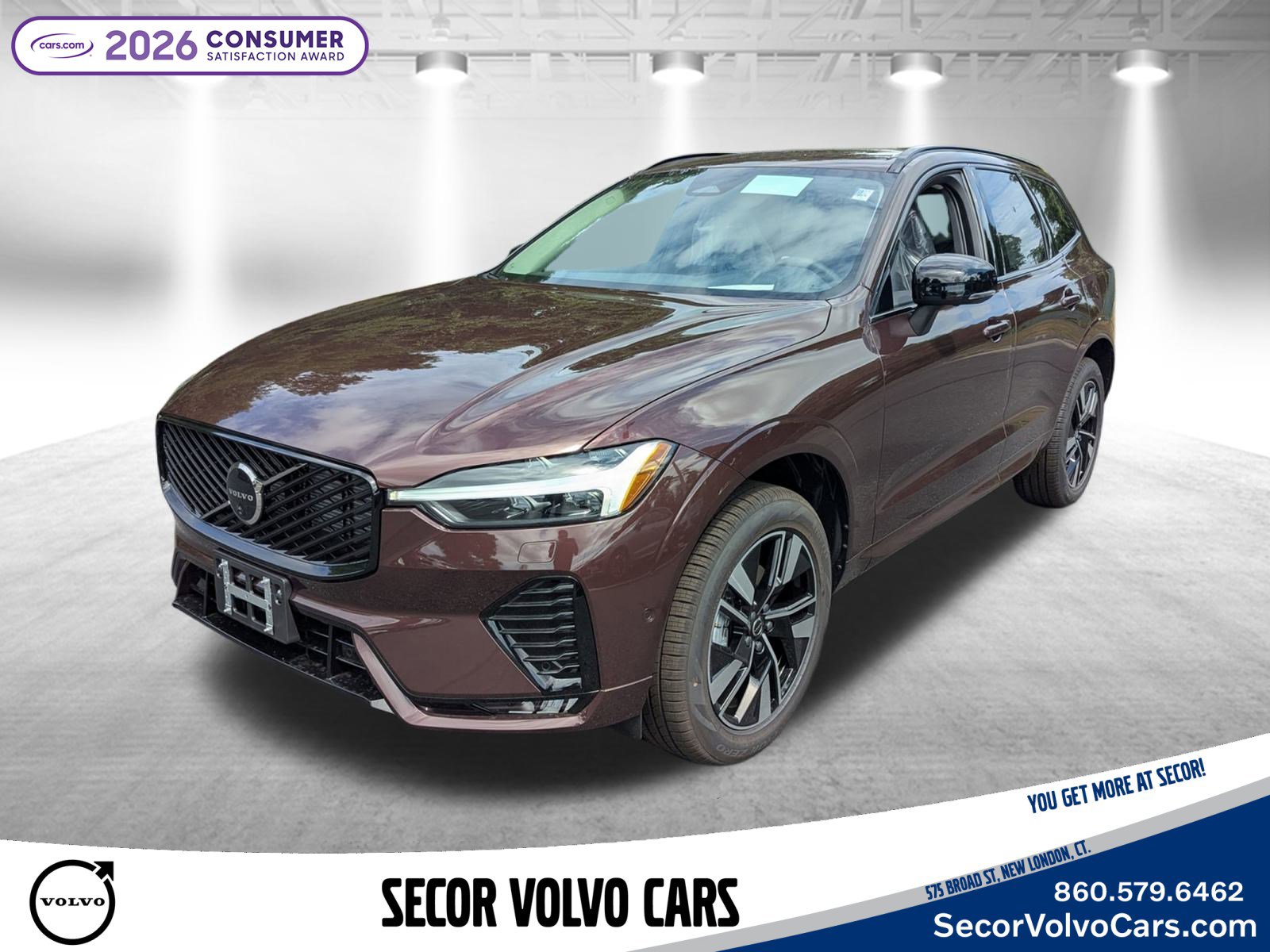 2026 Volvo XC60 SUV 