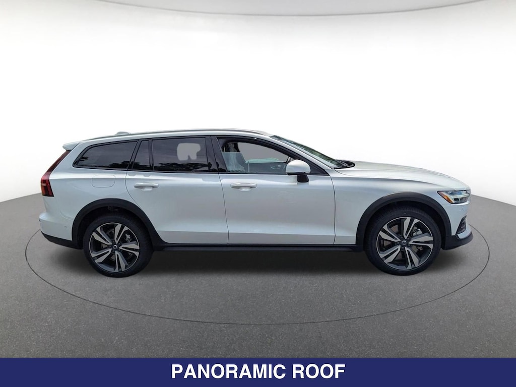 Used 2026 Volvo V60 Cross Country Plus B5 AWD Plus