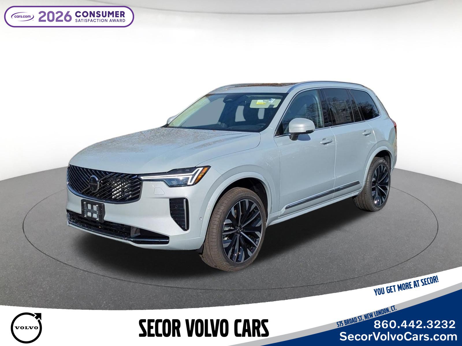 2026 Volvo XC90 SUV 