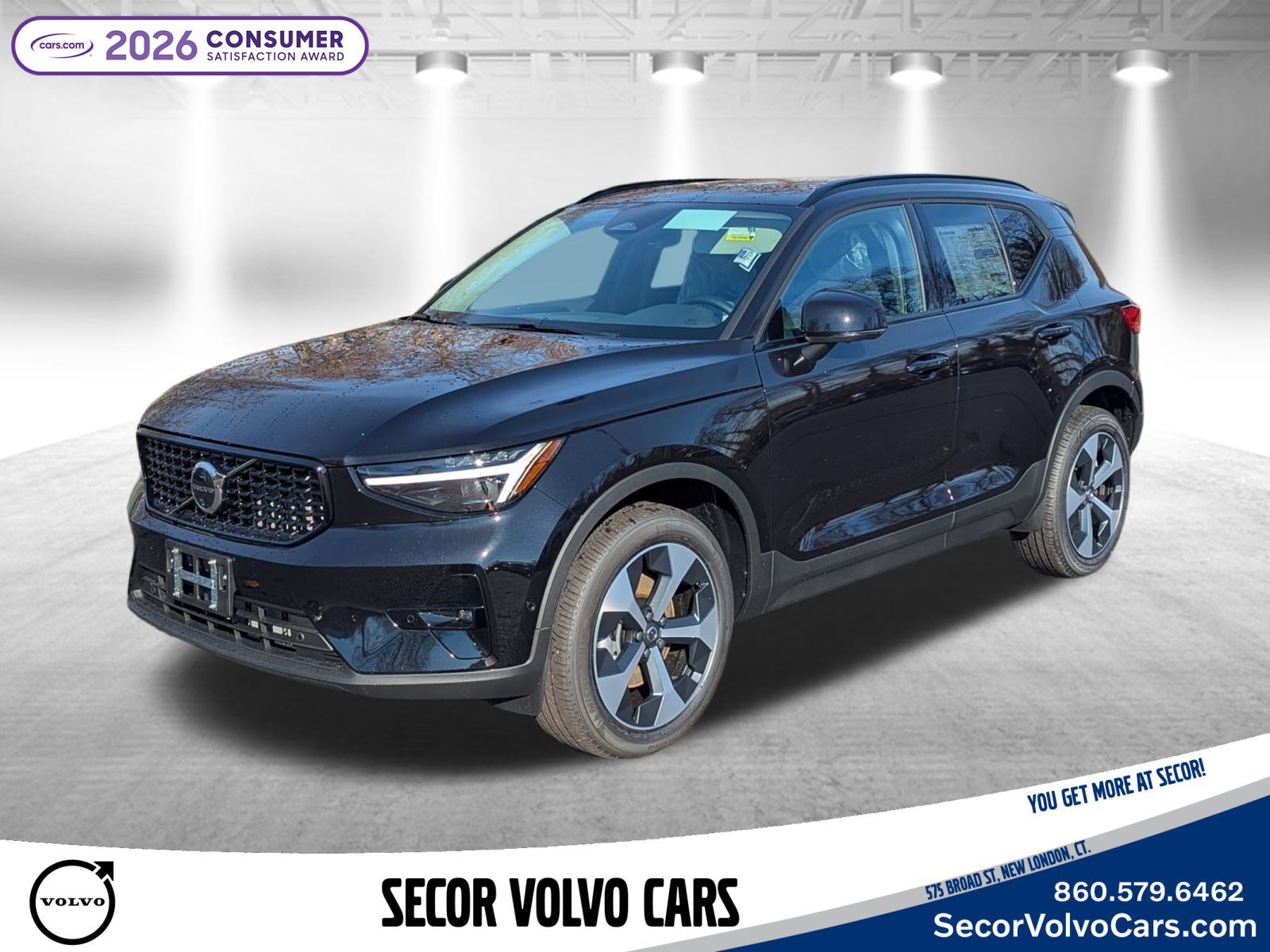 2026 Volvo XC40 SUV 