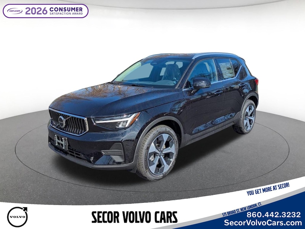 Used 2025 Volvo XC40 B5 Core Bright Theme SUV