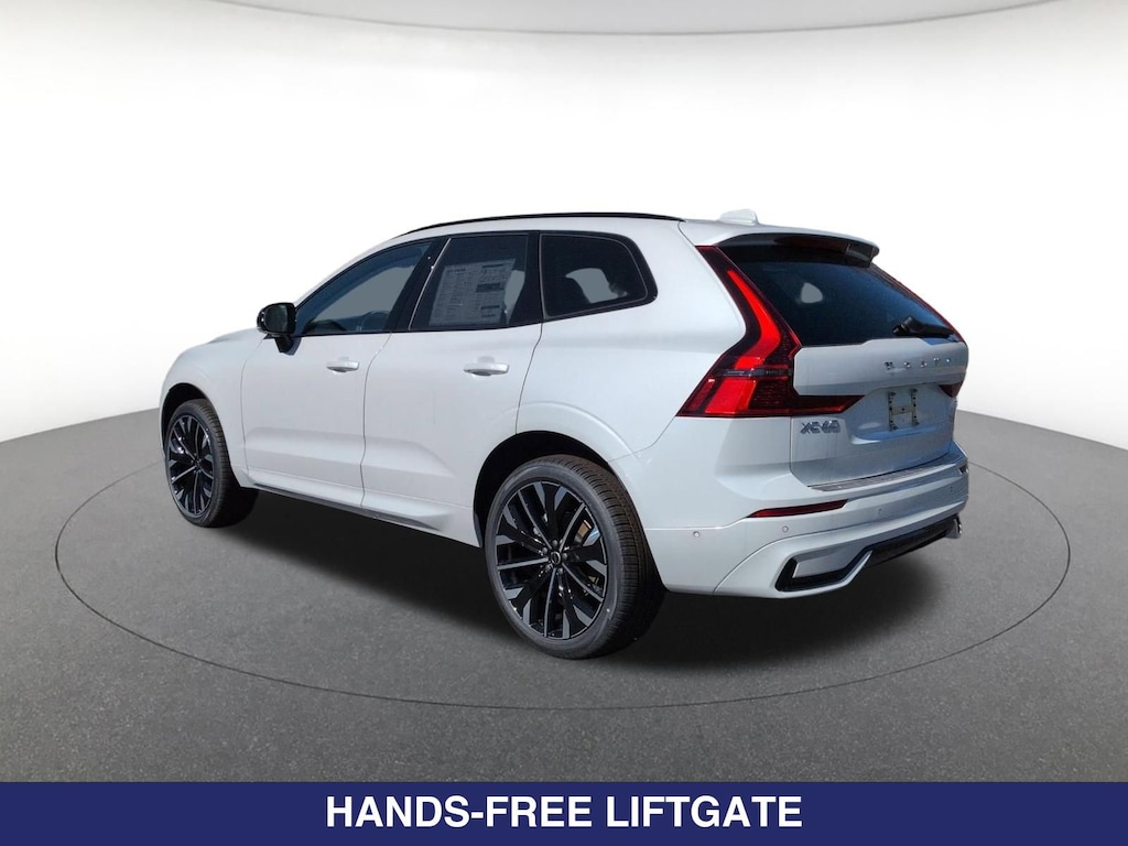 New 2026 Volvo XC60 B5 Ultra SUV