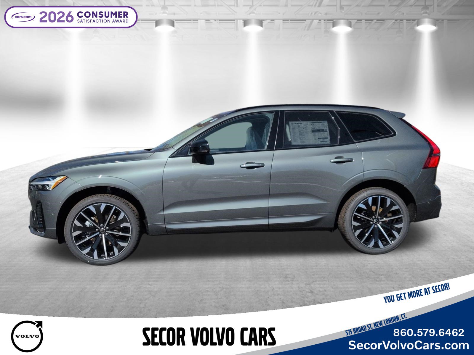 2026 Volvo XC60