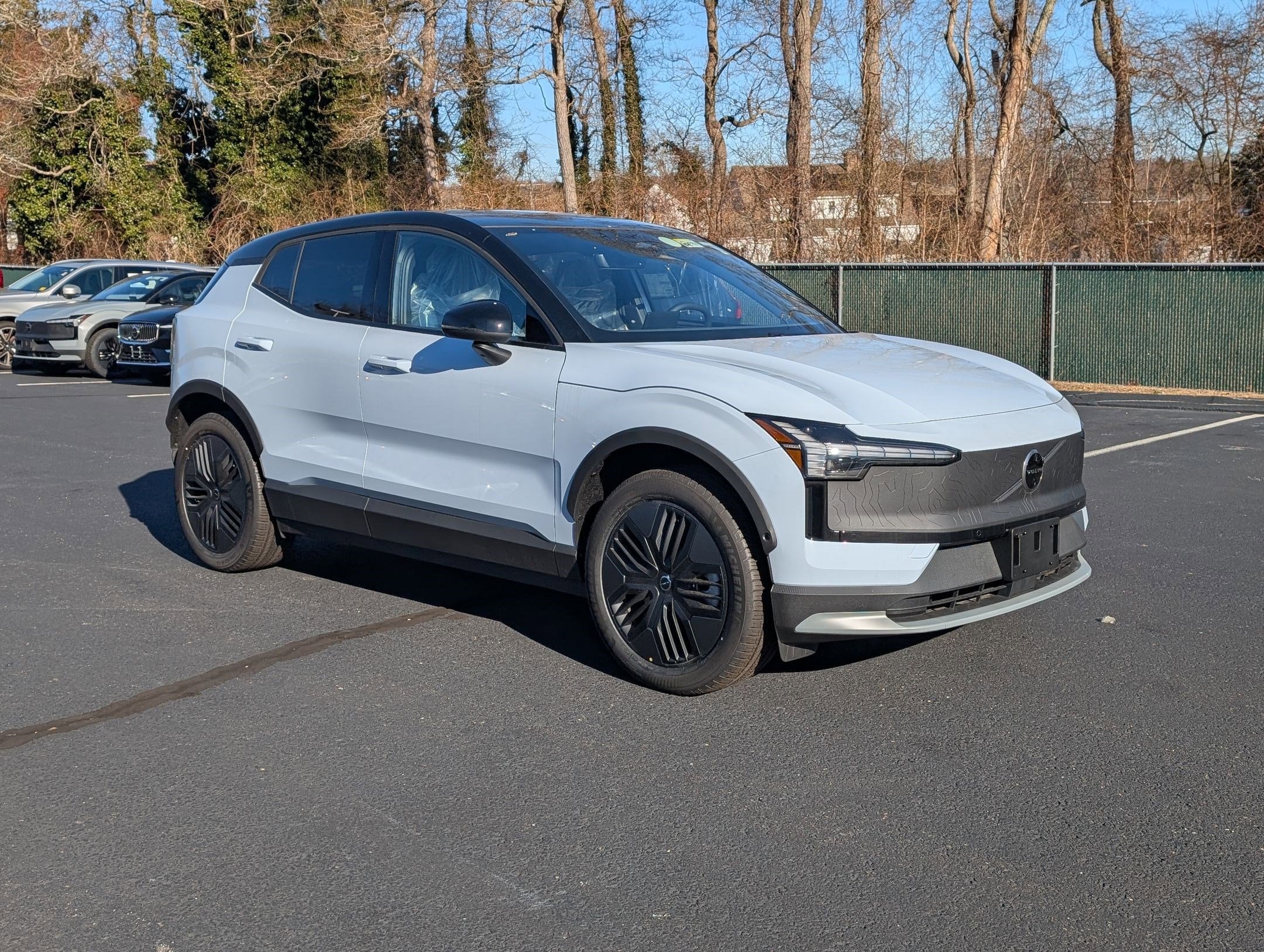 Used 2026 Volvo EX30 Ultra with VIN YV4EK3CL0T2600322 for sale in New London, CT