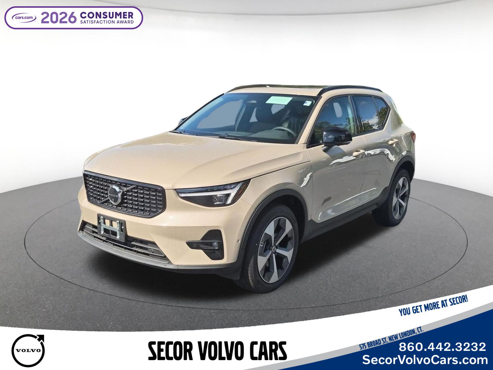 2026 Volvo XC40