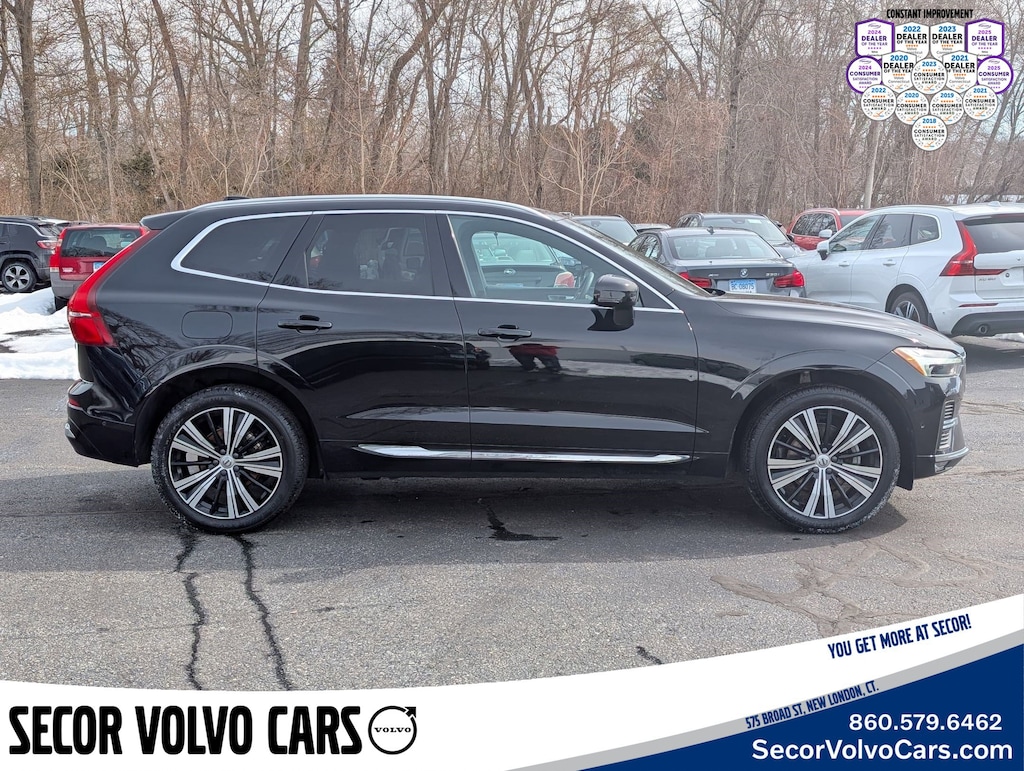 Certified 2023 Volvo XC60 Plus Bright Theme B5 AWD Plus Bright Theme
