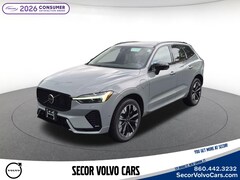 2026 Volvo XC60 plug-in hybrid T8 Plus eAWD SUV
