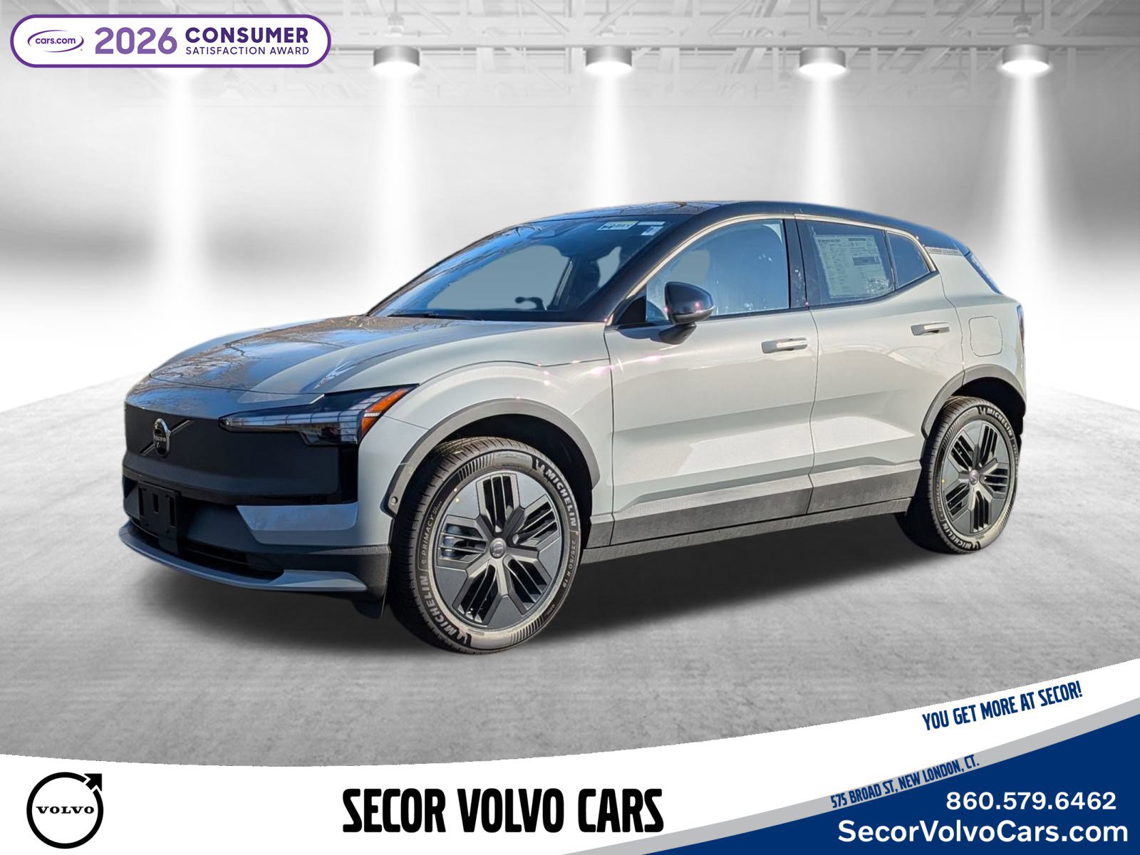 2026 Volvo EX30