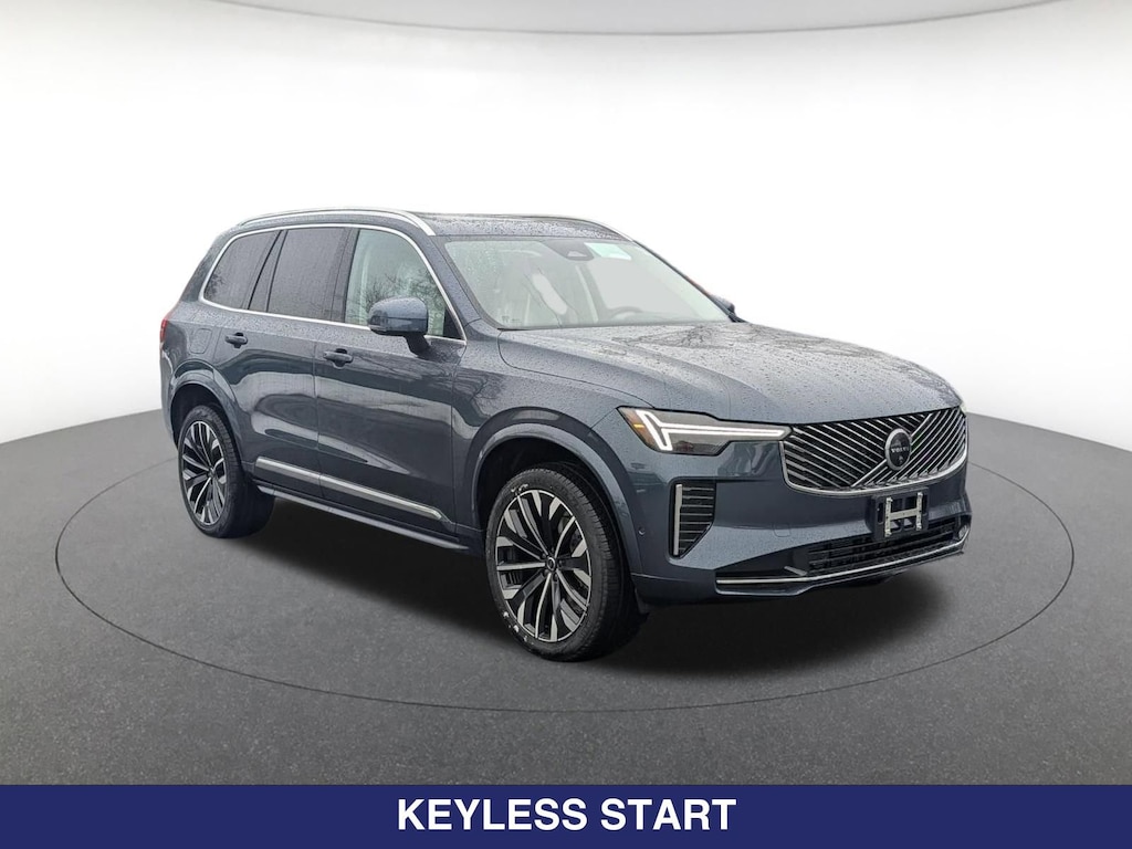 New 2026 Volvo XC90 B5 Ultra 7-Seater SUV