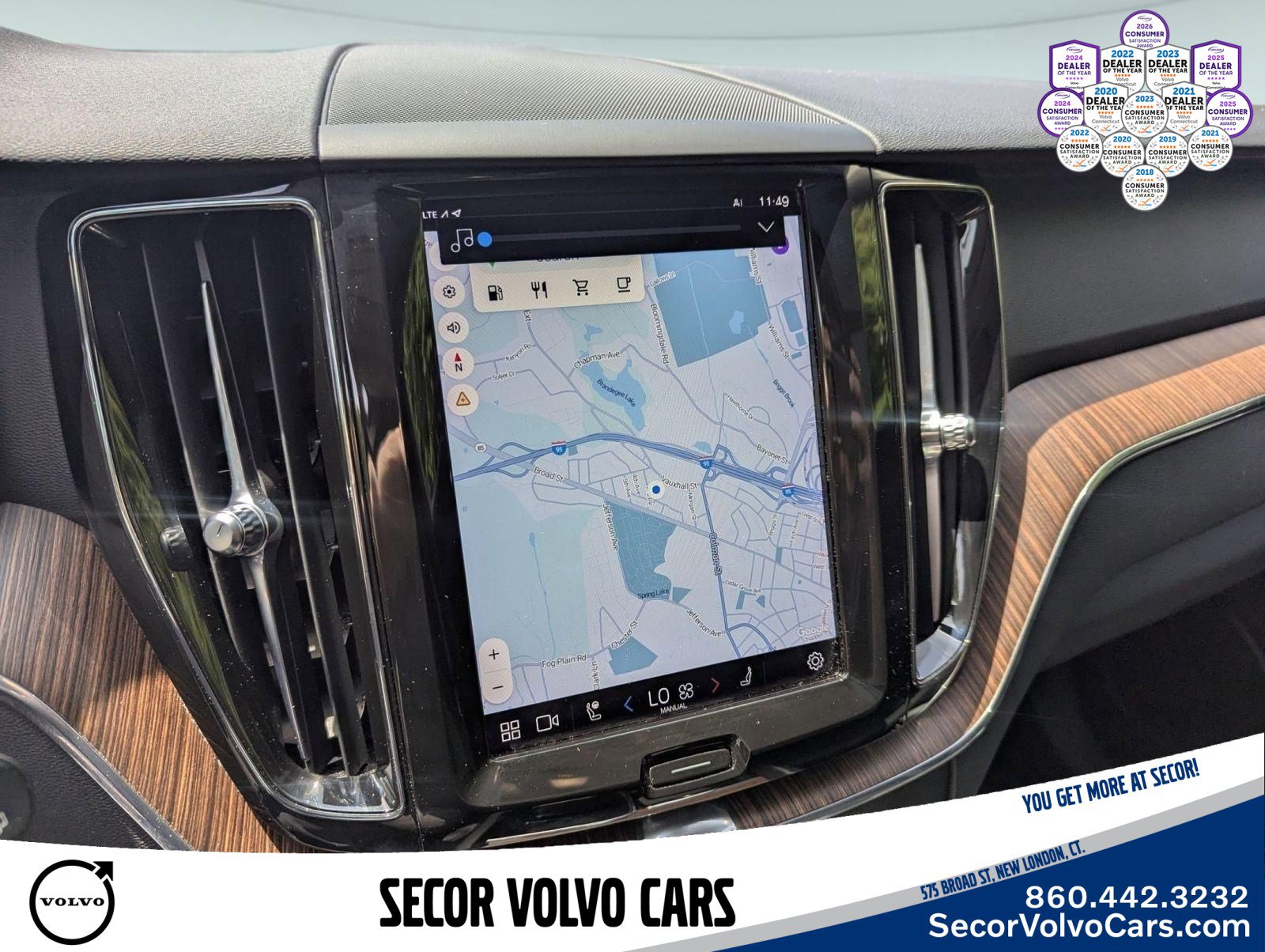 2023 Volvo XC60 Plus - Photo 15