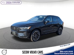 2026 Volvo XC60 plug-in hybrid T8 Ultra eAWD SUV